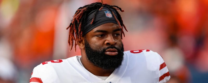 Seahawks DE Damontre' Moore suspended six games