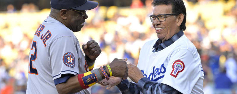 Mexican Legend Fernando Valenzuela Honored with 3-Day 'Fernandomania