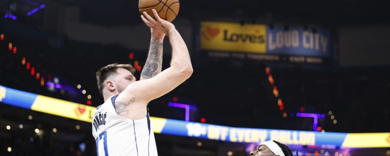 How Luka Doncic’s Mavs Took Commanding 3-2 Lead Over Thunder