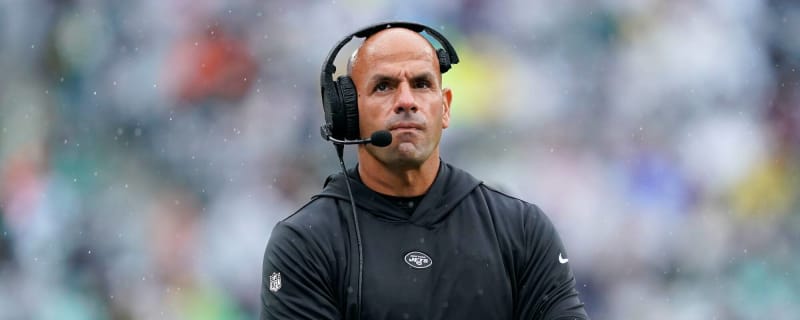 Jets' Robert Saleh responds to Joe Namath, Aaron Rodgers