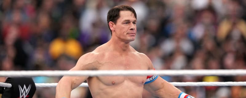 WWE Legend John Cena Added To This Year’s Shark Week
