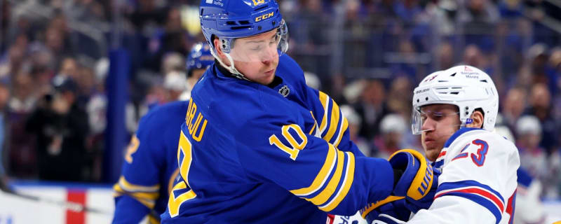 Bruins acquire Henri Jokiharju from Sabres for draft pick