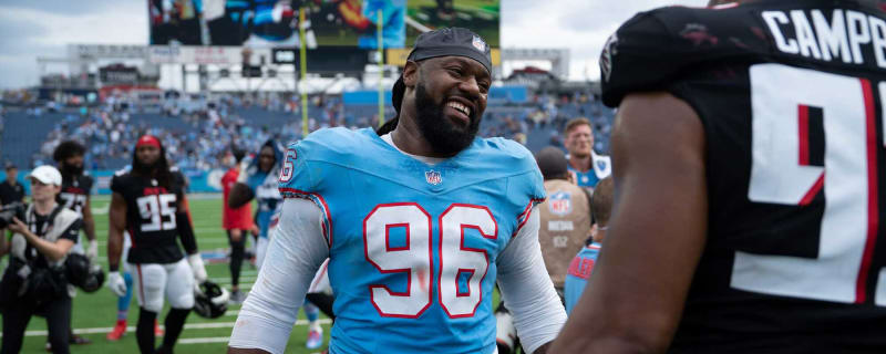 Texans Make Three Roster Moves, Activate DE Denico Autry From Suspension