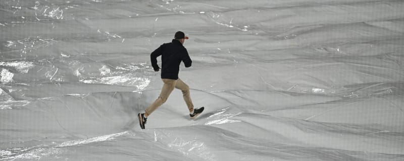 Tuesday’s Blue Jay game has been postponed, make up game to be player at the end of July