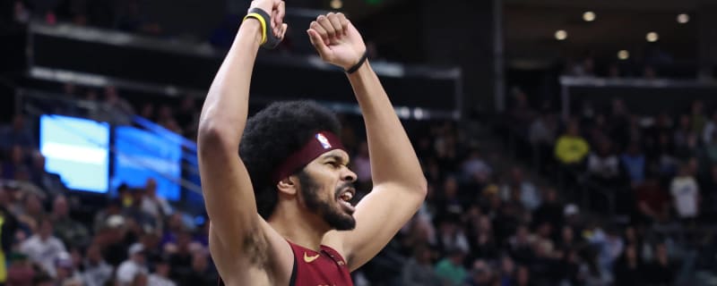 Report: Cavaliers Could Trade Jarrett Allen This Offseason