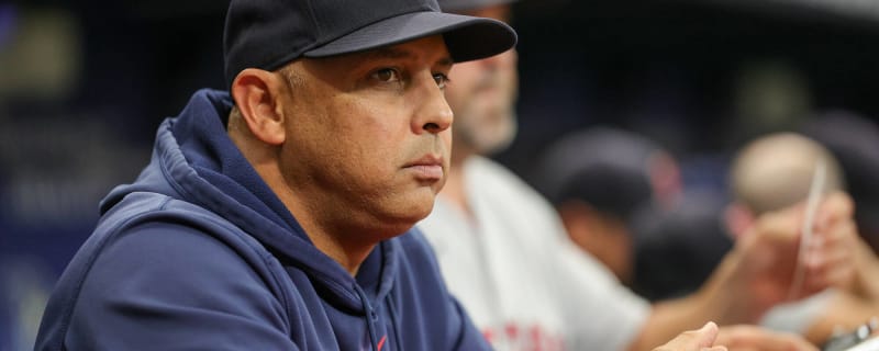 Alex Cora Takes Hat Out Of Ring For Red Sox GM Position