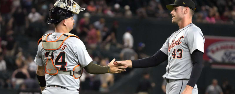 Tigers Unleash Offensive Onslaught, Hand Diamondbacks a 13-0 Night to Forget