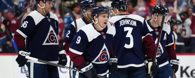 Colorado Avalanche News - NHL