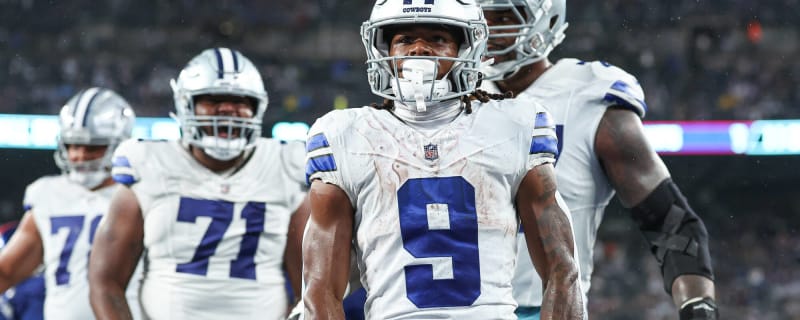 KaVontae Turpin, Cowboys Who Boosted Stock with Strong Preseason Showing, News, Scores, Highlights, Stats, and Rumors