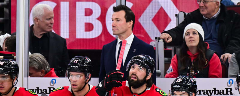 Predators hire Luke Richardson as assistant coach