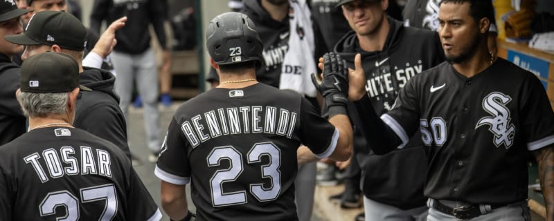 Andrew Benintendi Preview, Player Props: White Sox vs. Tigers