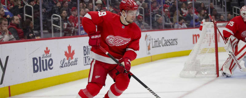 Golden Knights sign Robert Hagg and Callahan Burke