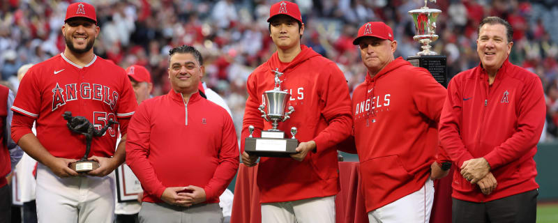 Los Angeles Angels' Anthony Rendon suspended, fined for grabbing fan 