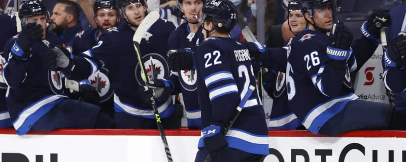 Jets place Austin Poganski on waivers