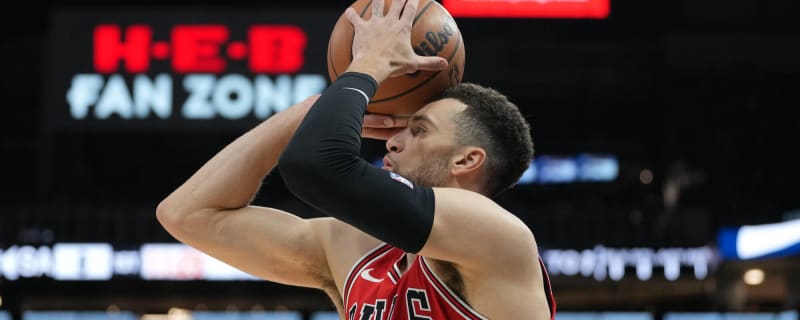 Bulls insider says Zach LaVine will eventually ending up with the Los  Angeles Lakers - Sports Illustrated Chicago Bulls News, Analysis and More