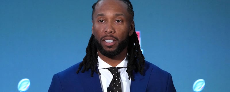 Report: NFL execs expect Larry Fitzgerald to retire