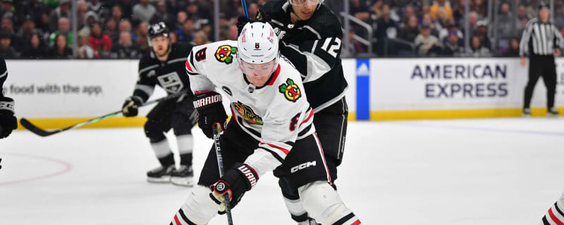 Brooke’s Blackhawks Notebook: World Championships, Kane & Trades