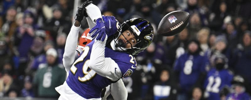 Ravens Place ROFR Tender On RFA S Ar’Darius Washington, Among Other Moves