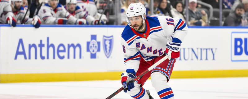 Vincent Trocheck Breaks Silence and Makes his Feelings Known Surrounding the Rangers Drama and Players Meeting