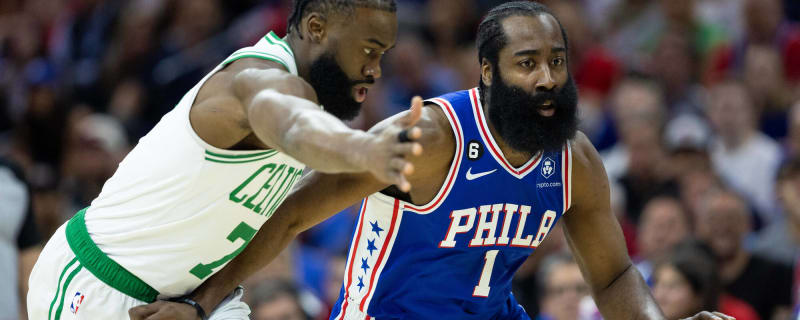 So much history to be celebrated': Philadelphia 76ers reveal NBA