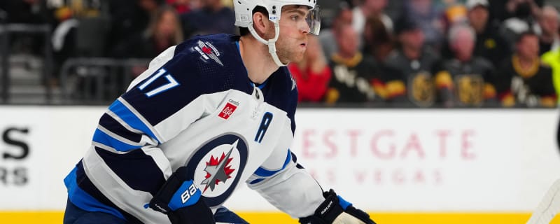 WST, Adam Lowry on being named captain of the Winnipeg Jets