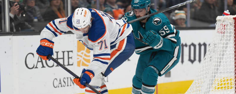 San Jose Sharks to place Kevin Labanc on waivers - Daily Faceoff