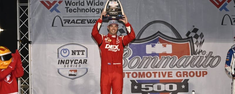 Scott McLaughlin Has Amazing Plans For 2025 Season