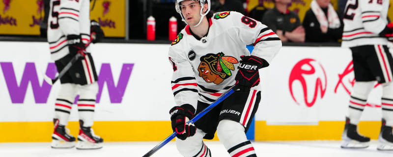 Blackhawks Bottom Line: Frank Nazar Could Be Another ‘Identity Piece’