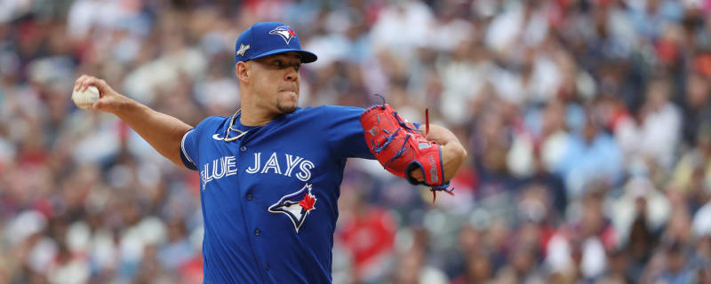 Jose Berrios Traded to Blue Jays from Twins for Prospects Ahead of