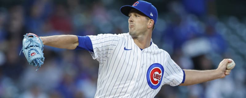 The three pitchers who are fueling the Cubs' excellent rotation
