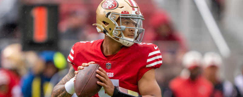 San Francisco 49ers officially move on from Jimmy Garoppolo, name Trey  Lance the starter, NFL News, Rankings and Statistics