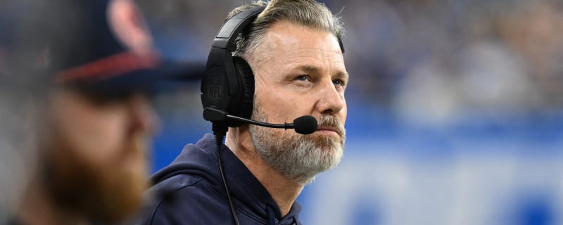 Why The Clock Ran Out On Matt Eberflus