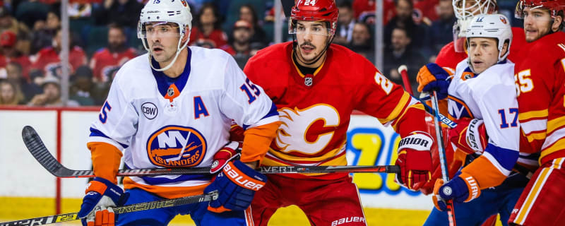 Throwback Tuesday: Looking at the three major trades the Flames and Islanders have made