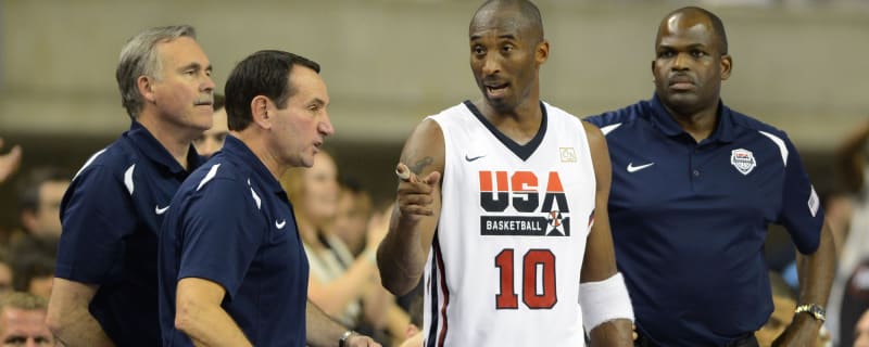 Coach K On LeBron James And Kobe Bryant: 'Two Guys I Thought Were Above Everyone In Preparation'