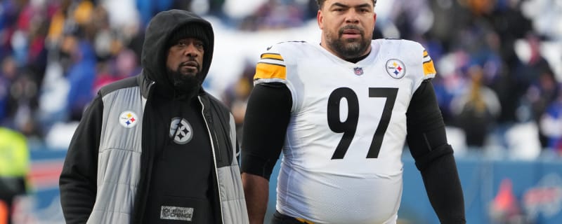 Steelers Are Focused On A Deal And 'Will Not Go Into This Season Without Cam Heyward' 