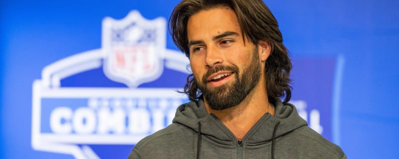 Marcus Freeman explains why NFL Combine is ‘just a part of the story’ for Sam Hartman