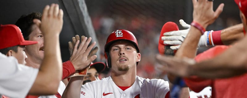 Cardinals Officially Lose Young Slugger To Unfortunate Injury