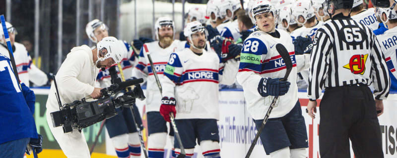 Washington Capitals 2024 Draft Target: Michael Brandsegg-Nygård