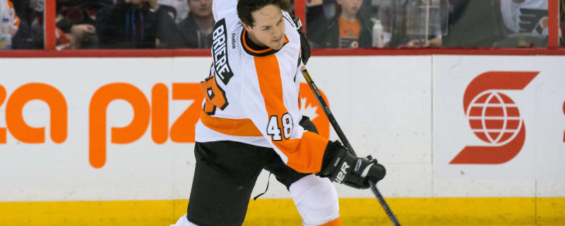 Flyers’ Chuck Fletcher Set Danny Briere Up for Success