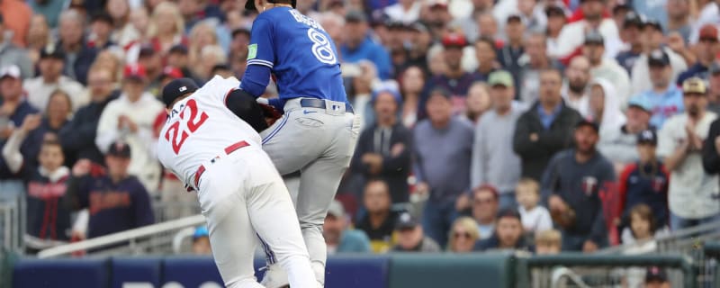 DeJong takes over shortstop as Blue Jays all-star Bichette put on 10-day  injured list