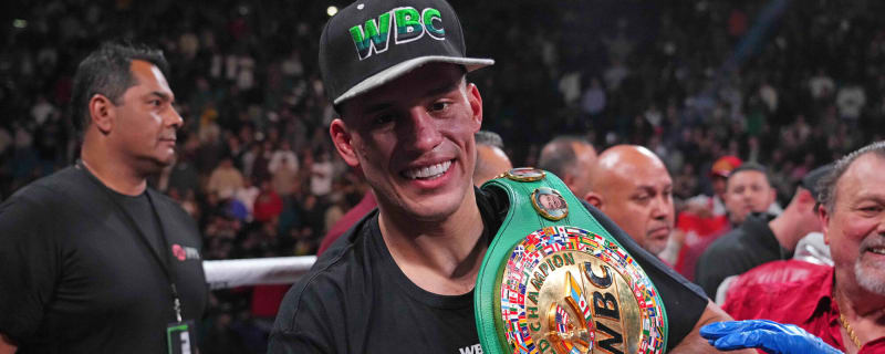 ‘This Is Something for the Fans’: David Benavidez Exclusive Interview About Oleksandr Gvozdyk Bout