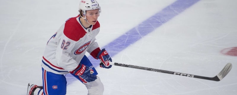 Montreal Canadiens Prospects Canadian Hockey League Playoff Primer