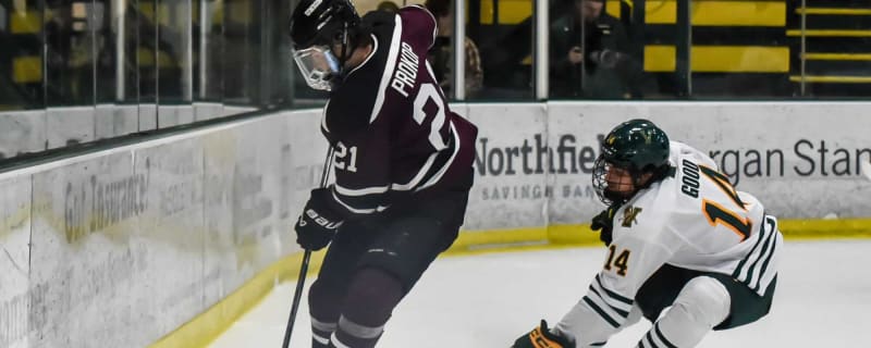 Scouting Report: What you need to know about new Leafs signing John Prokop