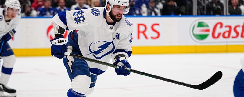 Victor Hedman and Nikita Kucherov to Represent Tampa Bay Lightning at All- Star Game - Last Word On Hockey