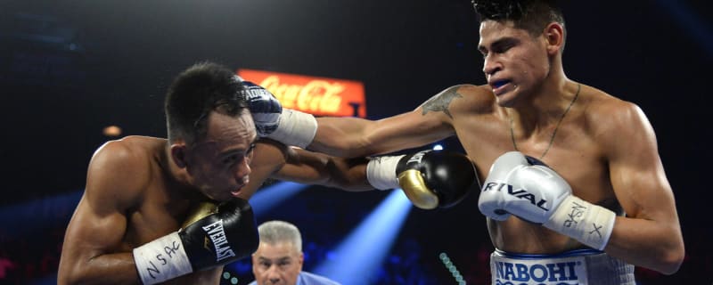 Emanuel Navarrete Retains His Title By A Majority Draw With Robson Conceicao