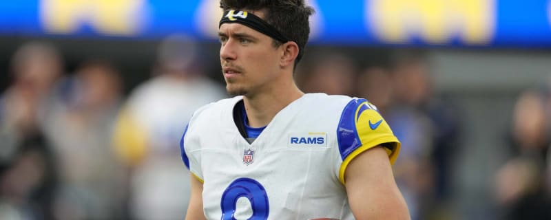 Browns Sign K Lucas Havrisik To Futures Deal