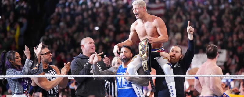 Arn Anderson Comments On Potentially Managing Cody Rhodes, Returning To WWE