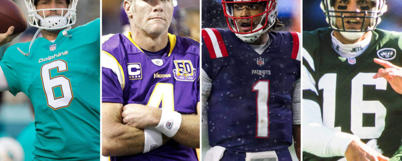 32 notable NFL QBs who were acquired well into the season