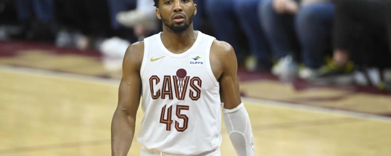 Donovan Mitchell Reportedly Grew Frustrated With Some Cavs’ Lack Of Maturity, Preparation