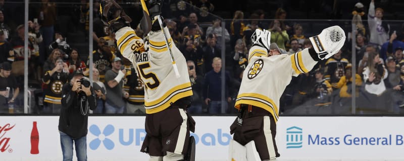 Boston Bruins Call Up Kinkaid In Wake Of Swayman Injury